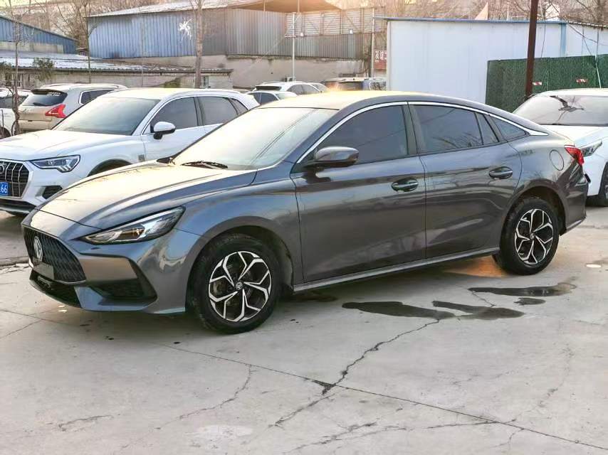 名爵 MG5 2023 汽车图片 