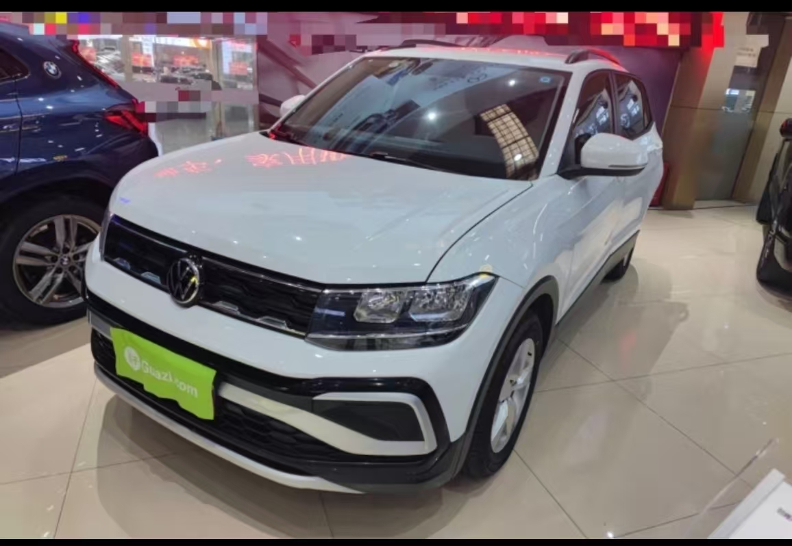 Volkswagen T-Cross 2023 car image 