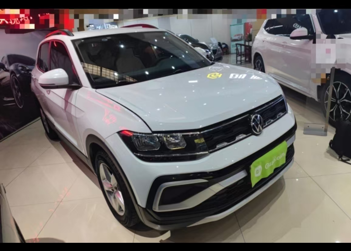 Volkswagen T-Cross 2023 car image #11