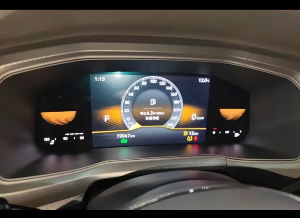 Volkswagen T-Cross 2023 car image #6