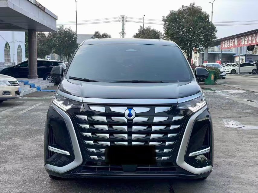 Denza D9 2025 #9 Denza D9 2025 car image #9