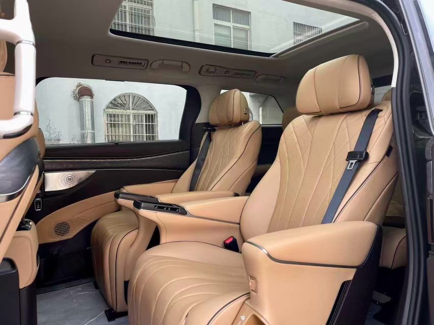 Denza D9 2025 #6 Denza D9 2025 car image #6