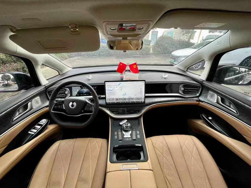 Denza D9 2025 #5 Denza D9 2025 car image #5