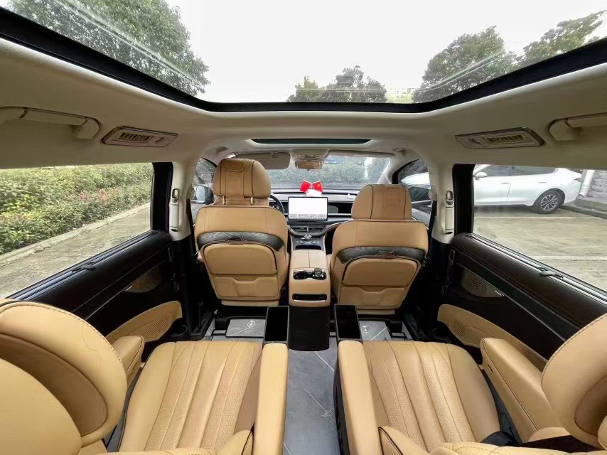 Denza D9 2025 #8 Denza D9 2025 car image #8