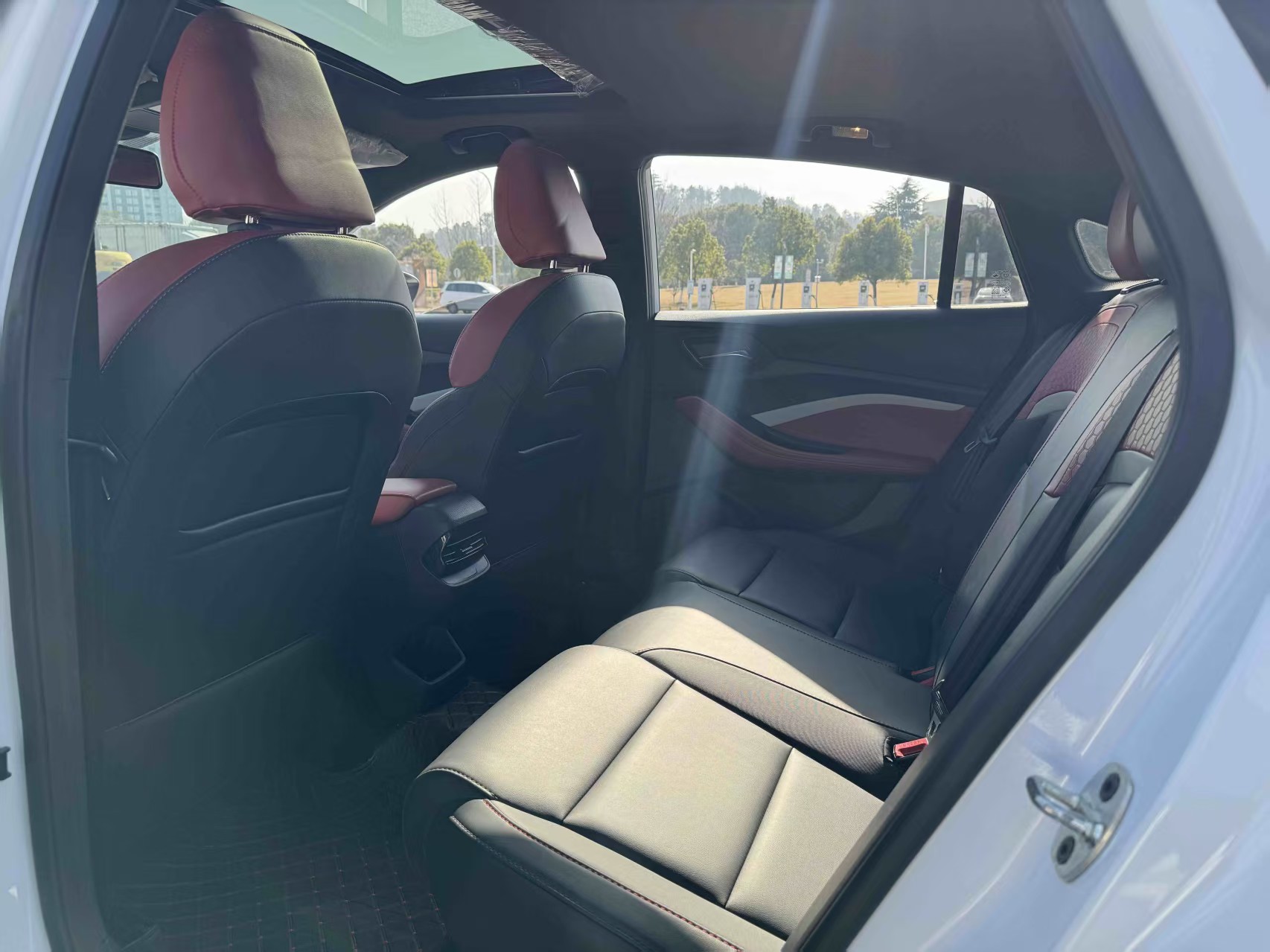 MG 5 2023 immagine di auto #4