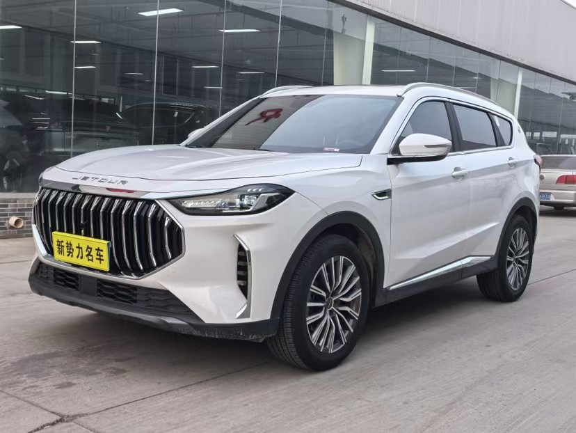 Jetour X70 PLUS 2023 Jetour X70 PLUS 2023 car image
