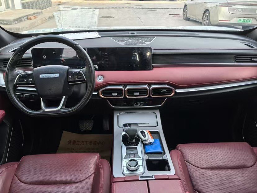 Jetour X70 PLUS 2023 #8 Jetour X70 PLUS 2023 car image #8