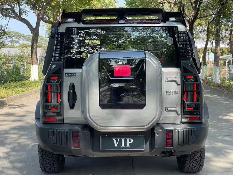 Jetour Traveller 2024 #6 Jetour Traveller 2024 car image #6