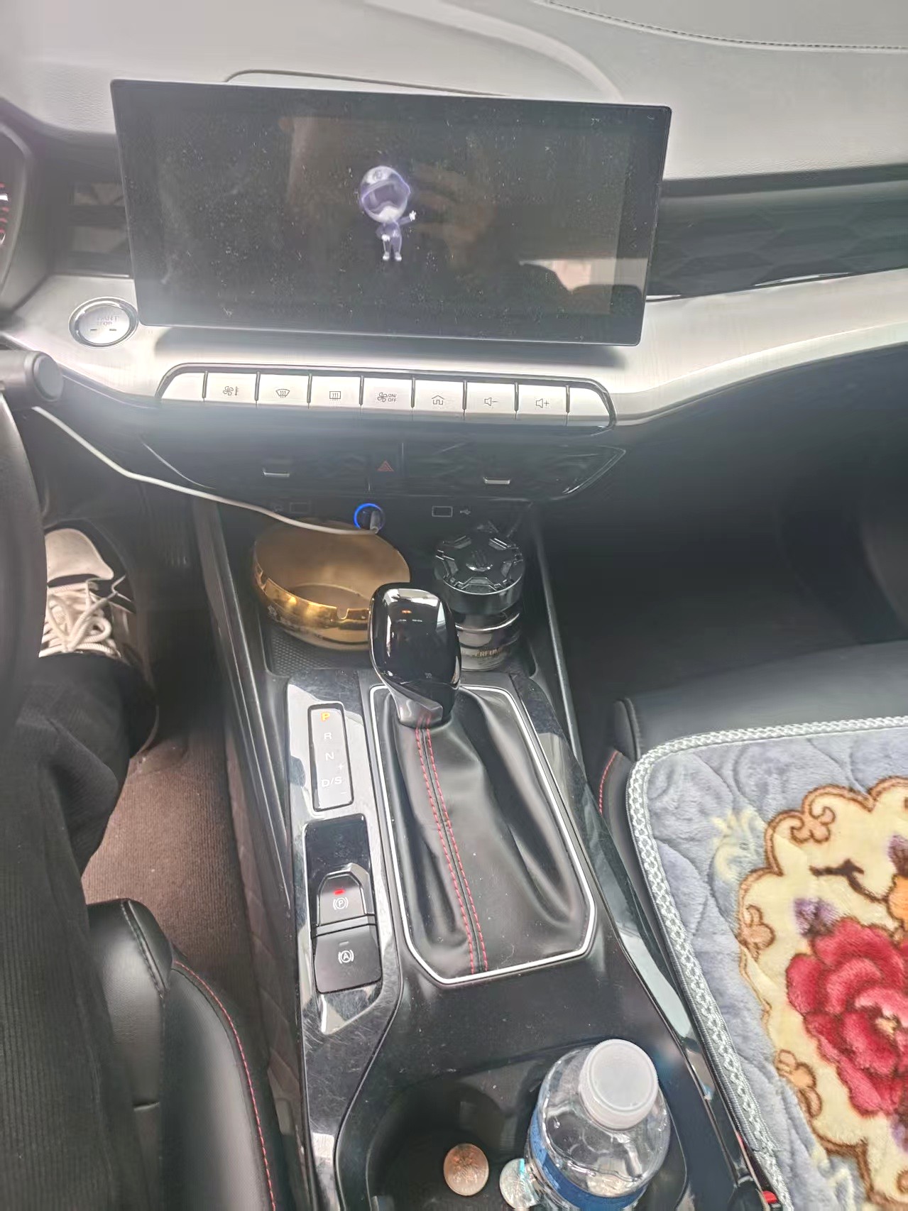MG 5 2022 car image #7