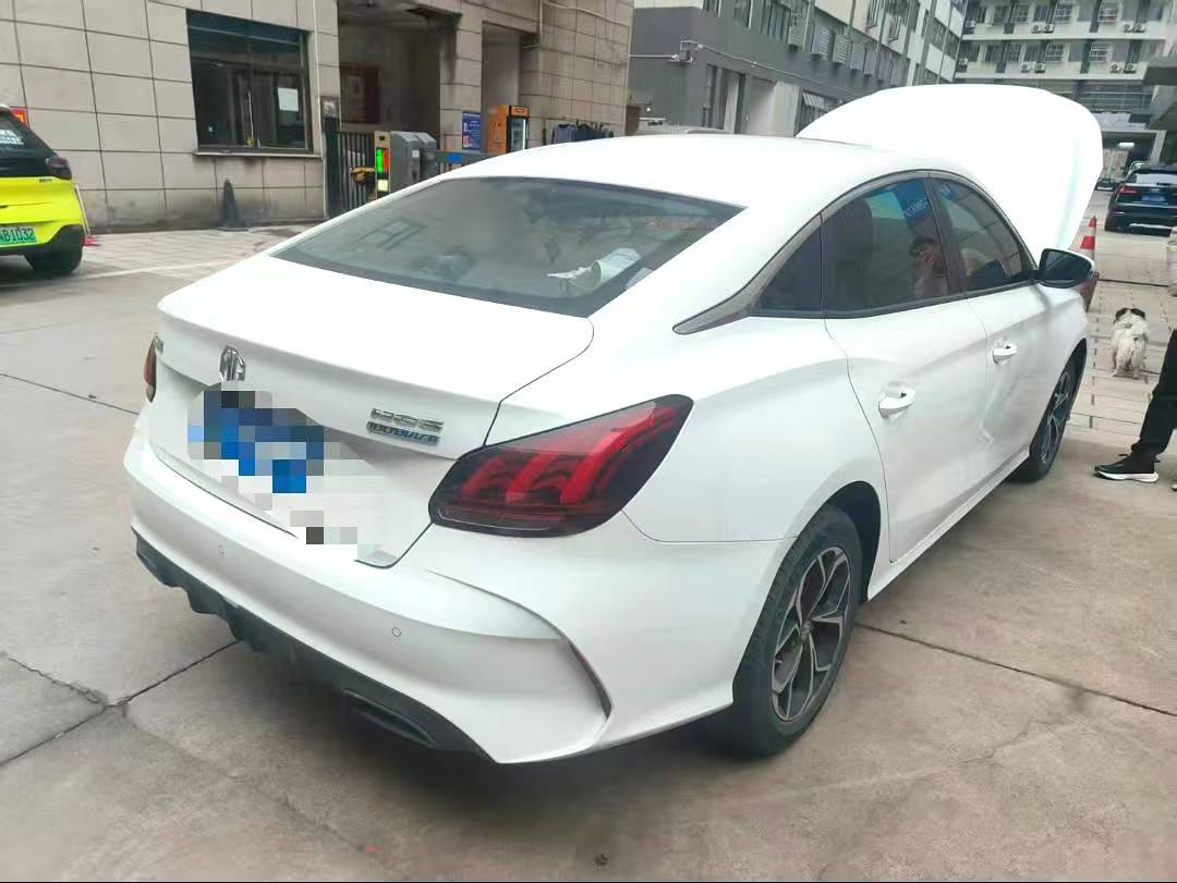 MG 5 2022 car image #4