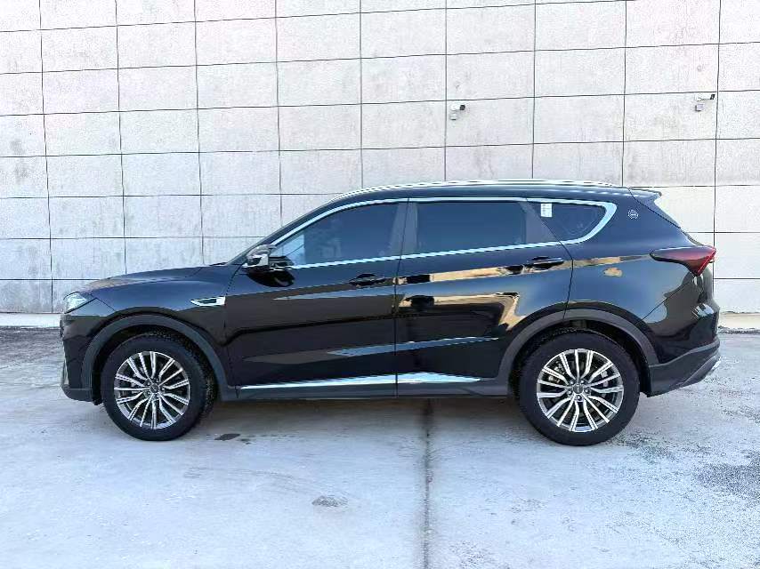 Jetour X70 PLUS 2023 #10 Jetour X70 PLUS 2023 car image #10