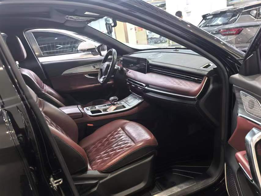 Jetour X70 PLUS 2023 #8 Jetour X70 PLUS 2023 car image #8