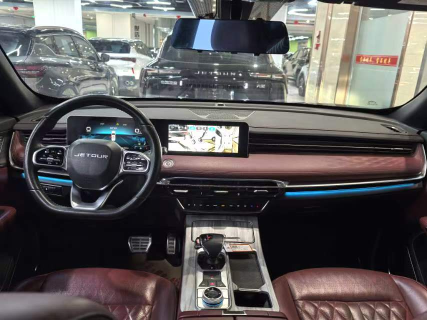 Jetour X70 PLUS 2023 #11 Jetour X70 PLUS 2023 car image #11