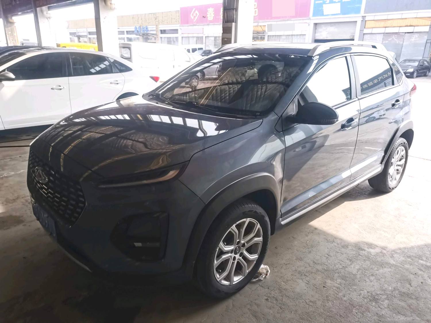 Chery Tiggo 3x 2022 Chery Tiggo 3x 2022 car image