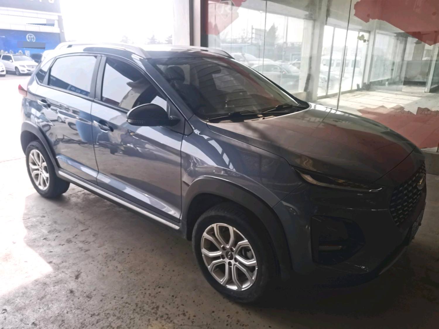 Chery Tiggo 3x 2022 #9 Chery Tiggo 3x 2022 car image #9