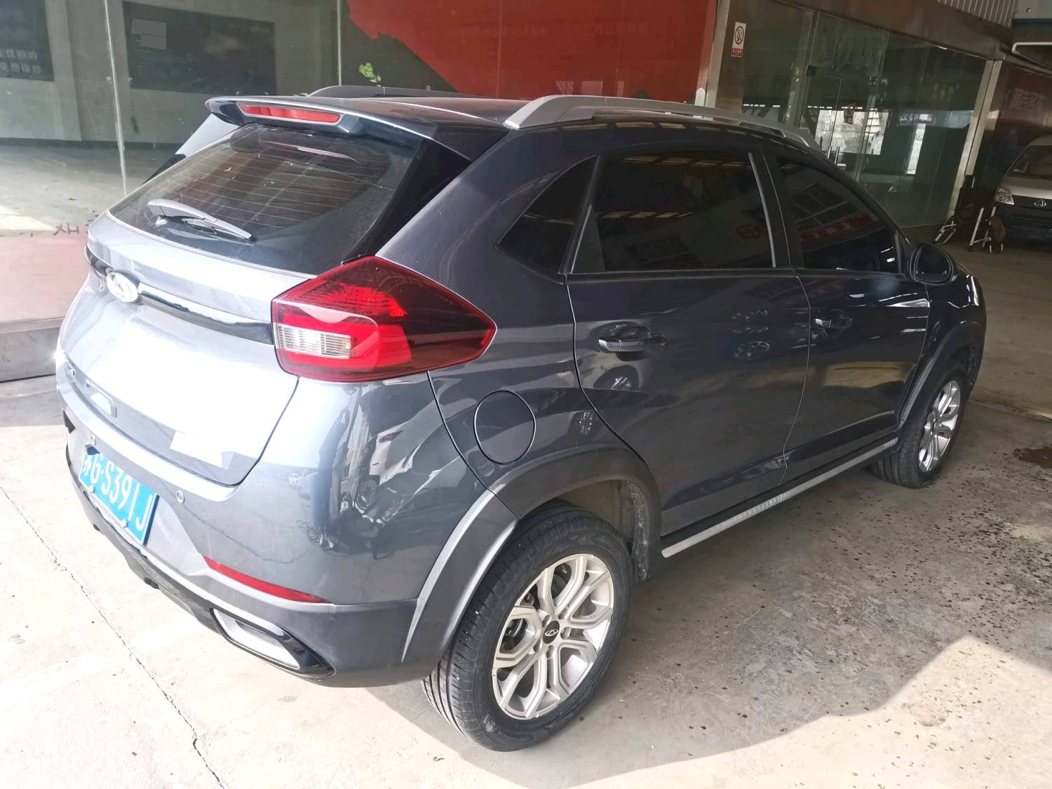 Chery Tiggo 3x 2022 #6 Chery Tiggo 3x 2022 car image #6