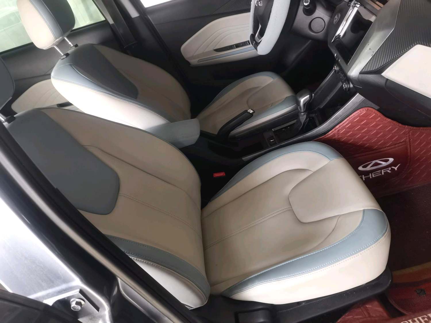 Chery Tiggo 3x 2022 #2 Chery Tiggo 3x 2022 car image #2