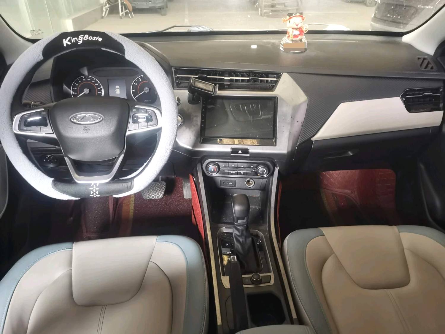 Chery Tiggo 3x 2022 #10 Chery Tiggo 3x 2022 car image #10