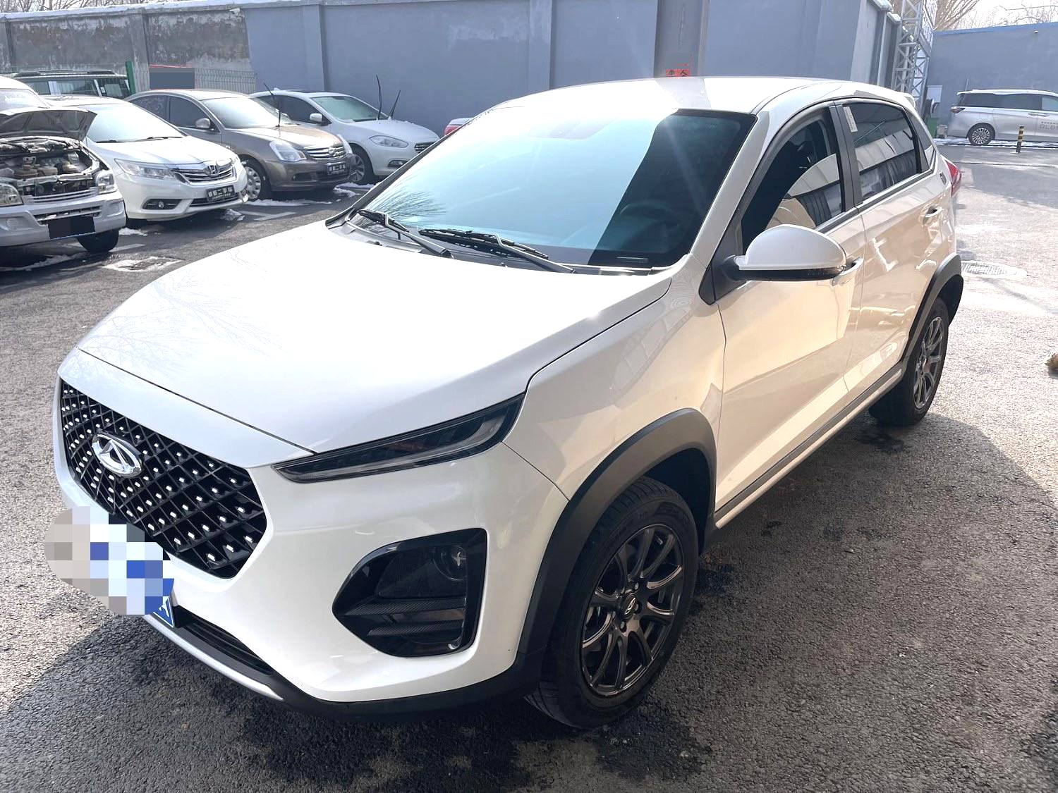 Chery Tiggo 3x 2024 Chery Tiggo 3x 2024 car image