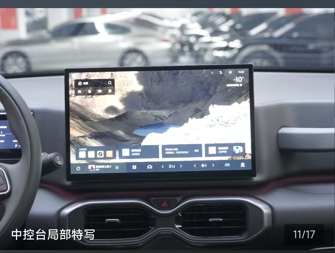 GEELY Cowboy 2025 #12 GEELY Cowboy 2025 car image #12