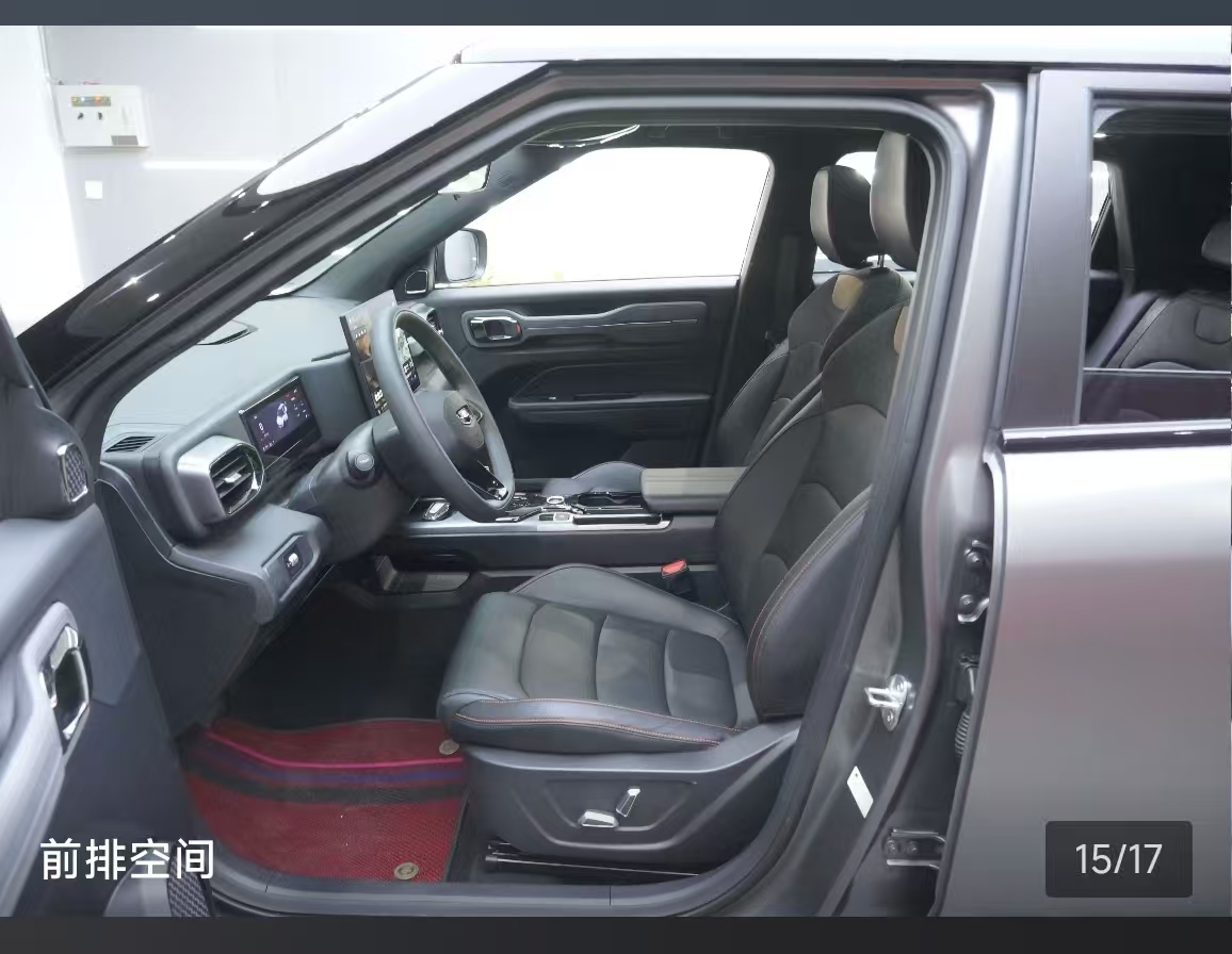 GEELY Cowboy 2025 #11 GEELY Cowboy 2025 car image #11