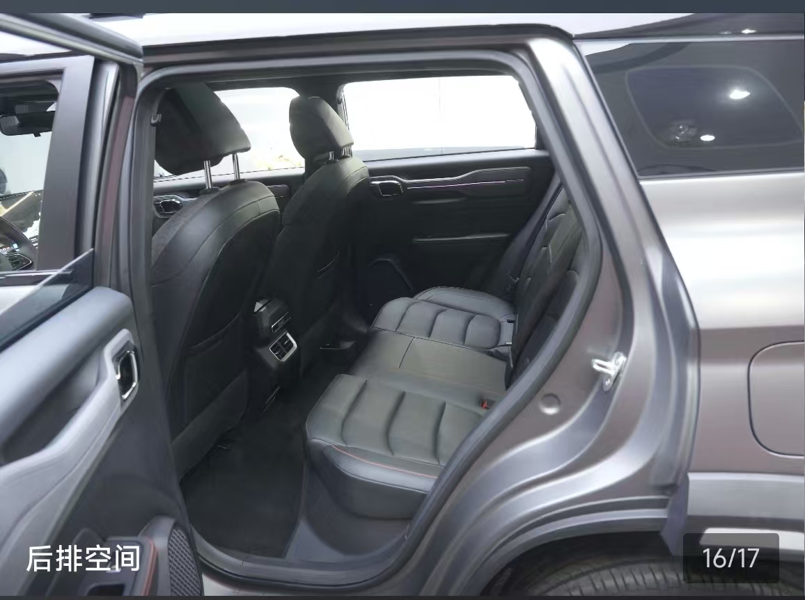 GEELY Cowboy 2025 #14 GEELY Cowboy 2025 car image #14