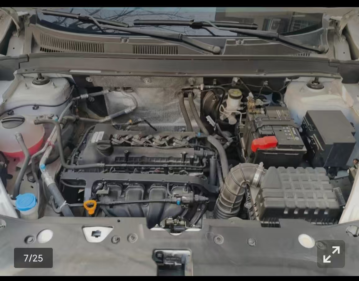 Kaiyi Showjet 2023 #7 Kaiyi Showjet 2023 car image #7