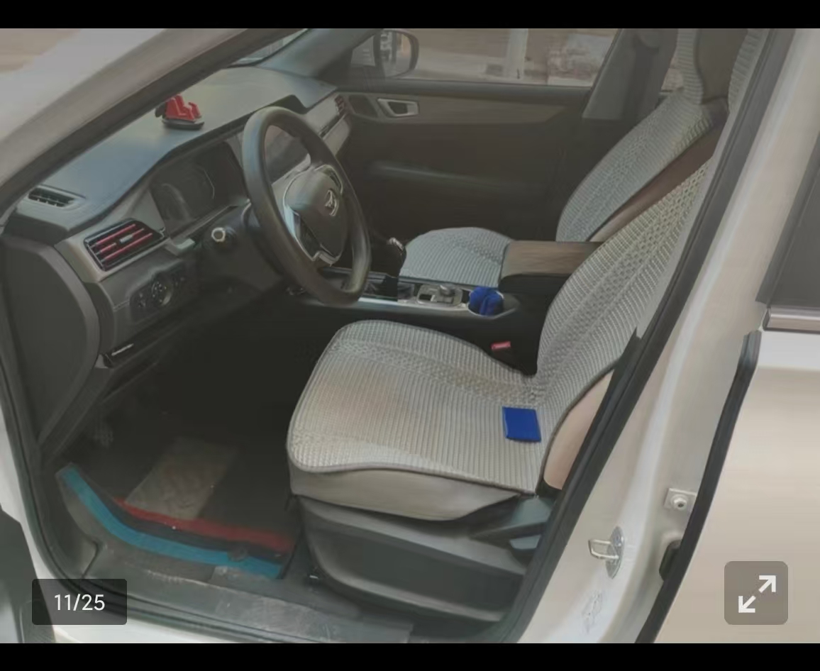 Kaiyi Showjet 2023 #6 Kaiyi Showjet 2023 car image #6