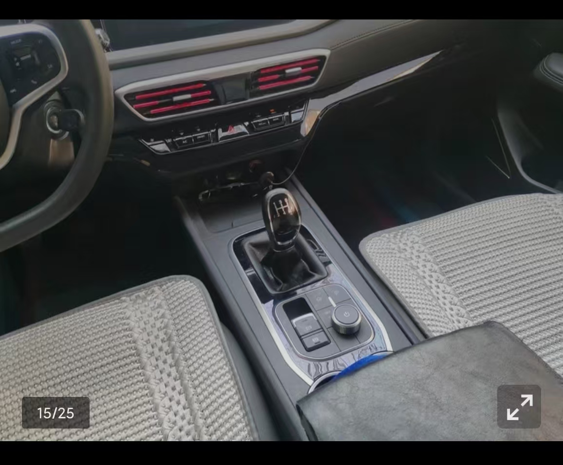 Kaiyi Showjet 2023 #13 Kaiyi Showjet 2023 car image #13