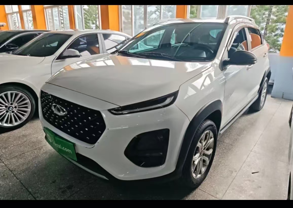 Chery Tiggo 3x 2023 Chery Tiggo 3x 2023 car image