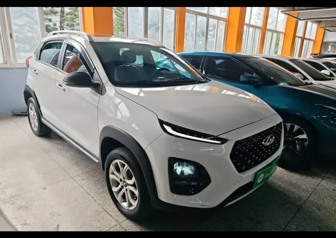 Chery Tiggo 3x 2023 #7 Chery Tiggo 3x 2023 car image #7