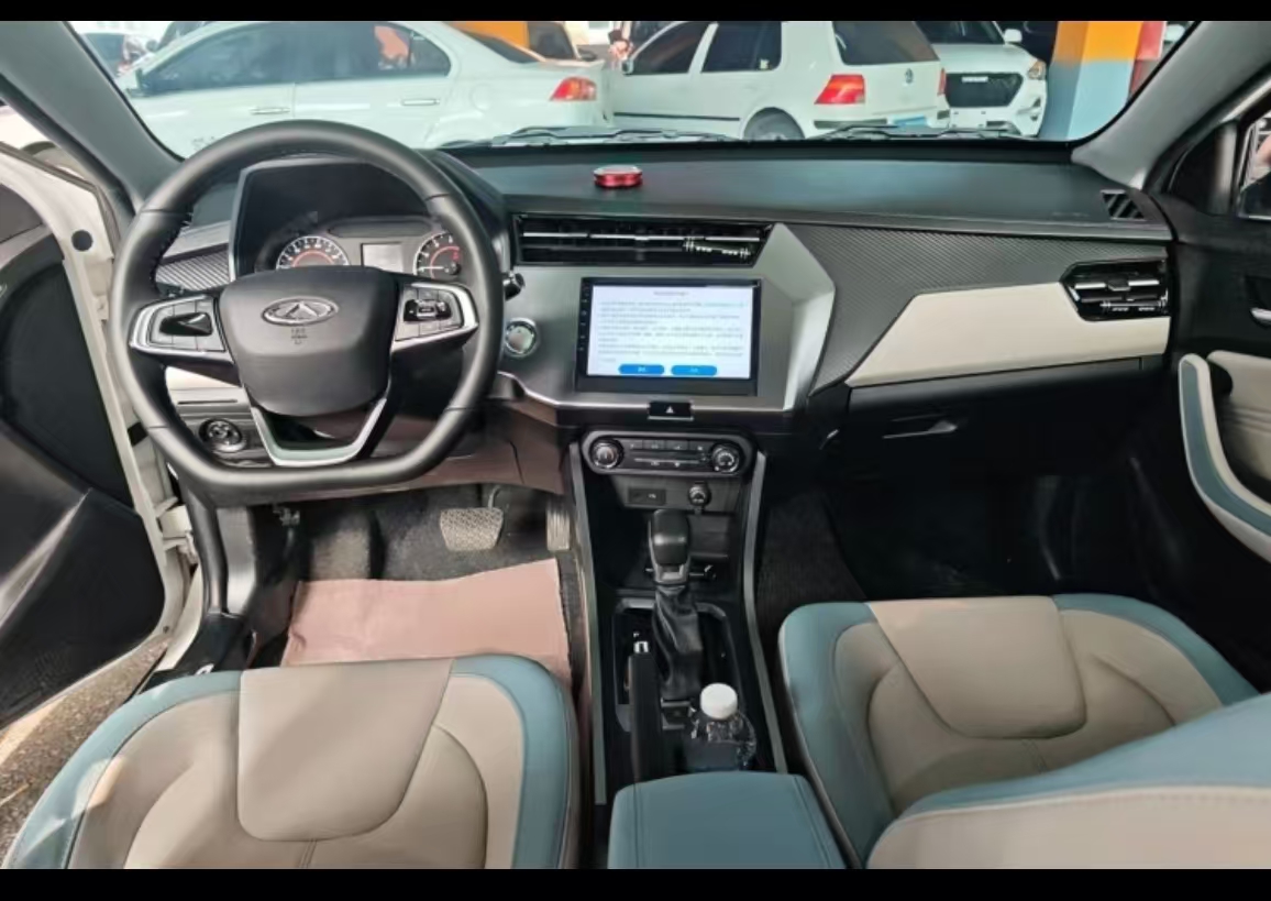 Chery Tiggo 3x 2023 #9 Chery Tiggo 3x 2023 car image #9