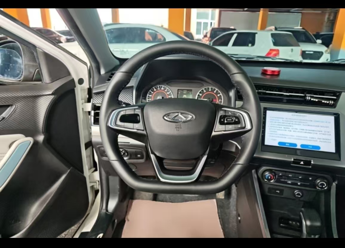 Chery Tiggo 3x 2023 #15 Chery Tiggo 3x 2023 car image #15