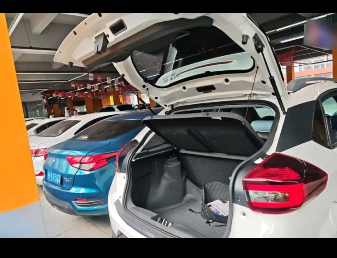 Chery Tiggo 3x 2023 #6 Chery Tiggo 3x 2023 car image #6
