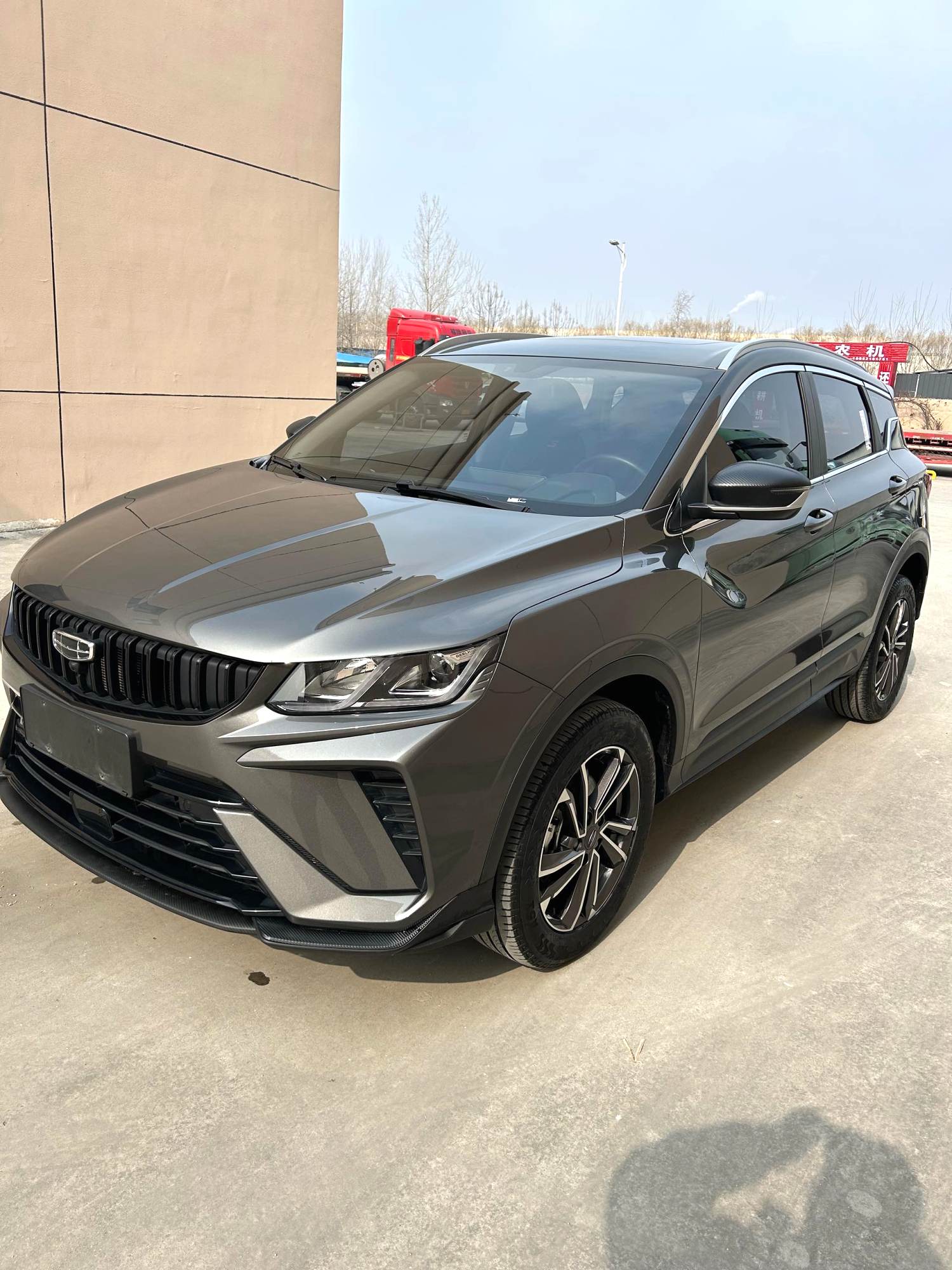 GEELY Coolray 2023 GEELY Coolray 2023 car image