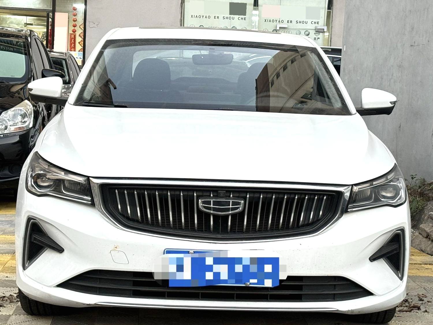 GEELY Emgrand 2023 #3 GEELY Emgrand 2023 car image #3