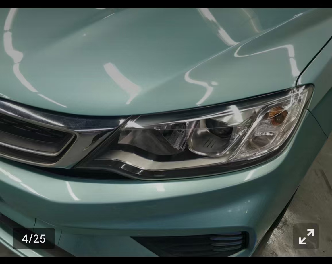 GEELY Vision 2022 car image #14