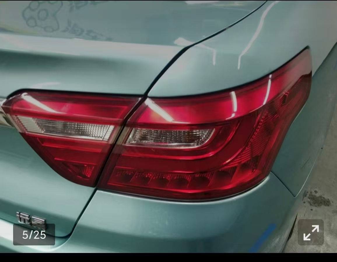 GEELY Vision 2022 car image #15