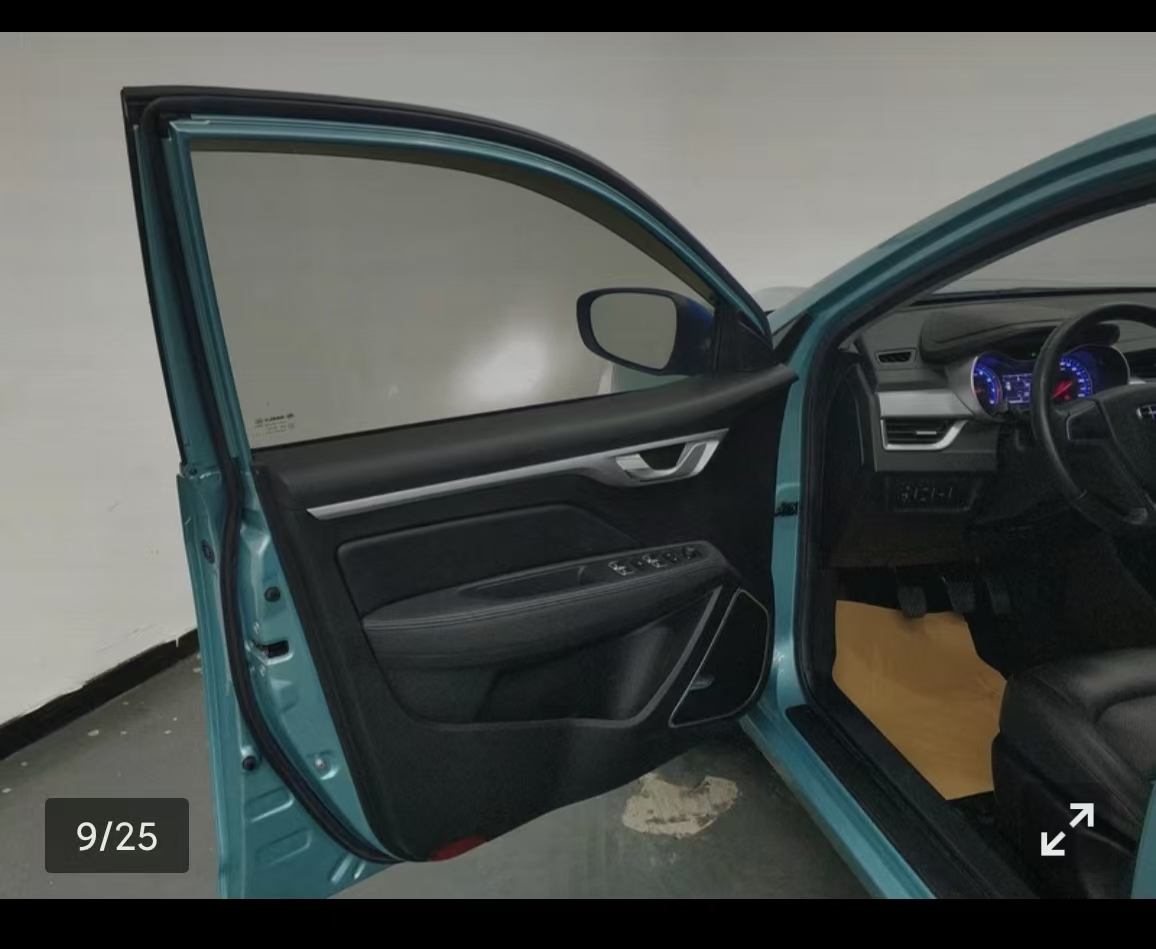 GEELY Vision 2022 car image #6