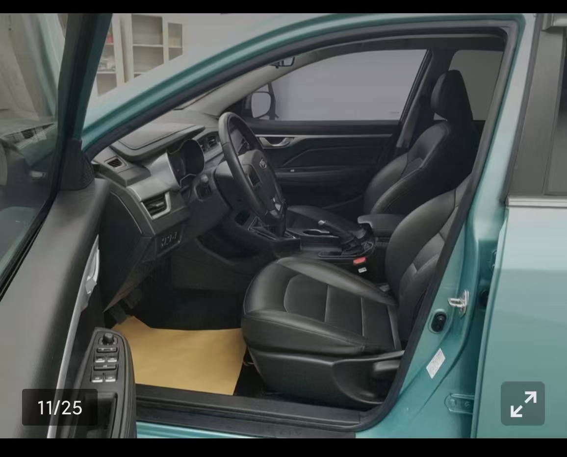 GEELY Vision 2022 car image #19