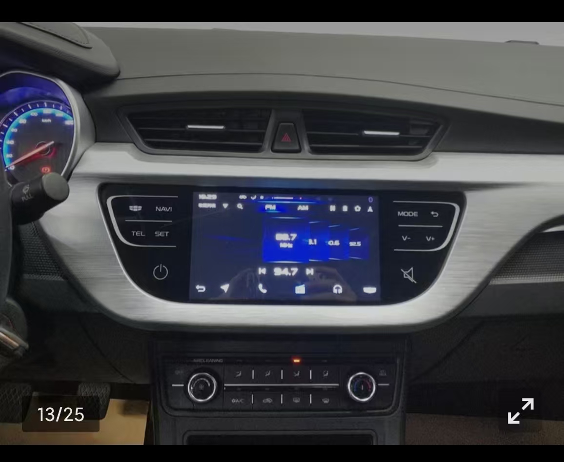 GEELY Vision 2022 car image #9