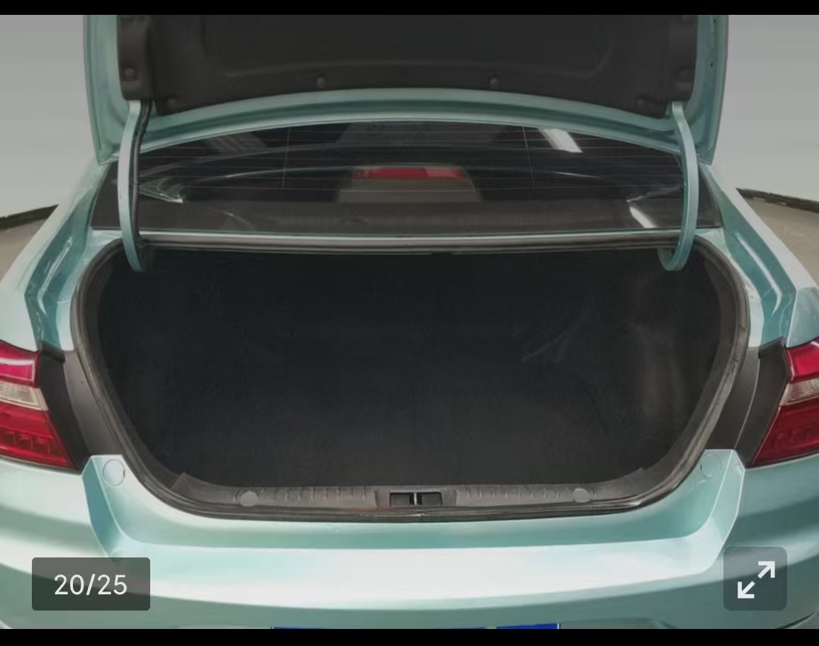 GEELY Vision 2022 car image #3