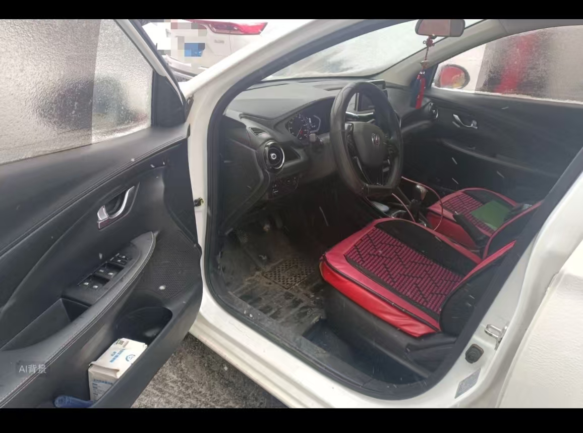 Changan Alsvin 2019 #14 Changan Alsvin 2019 car image #14