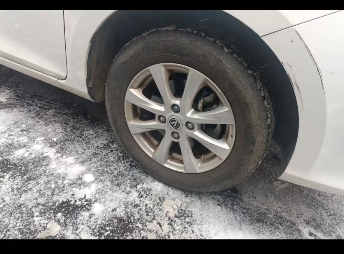 Changan Alsvin 2019 #17 Changan Alsvin 2019 car image #17