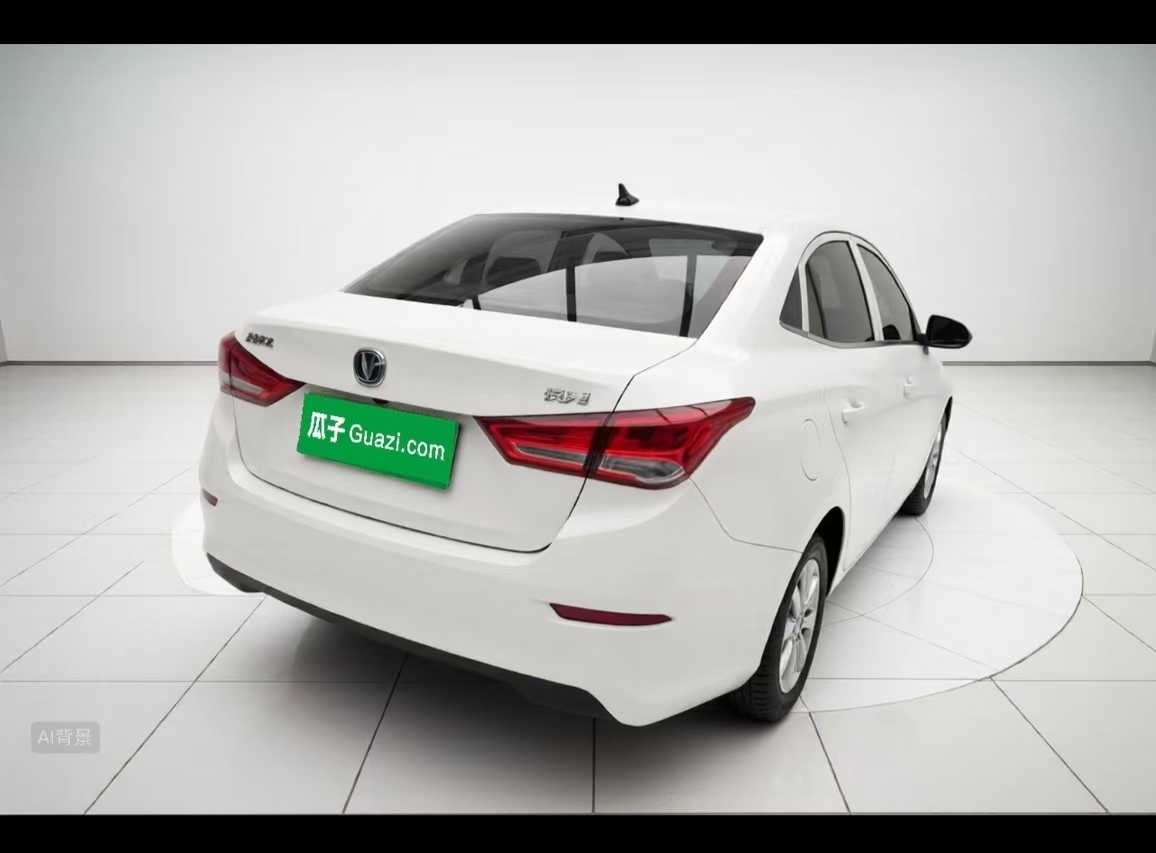 Changan Alsvin 2019 #4 Changan Alsvin 2019 car image #4