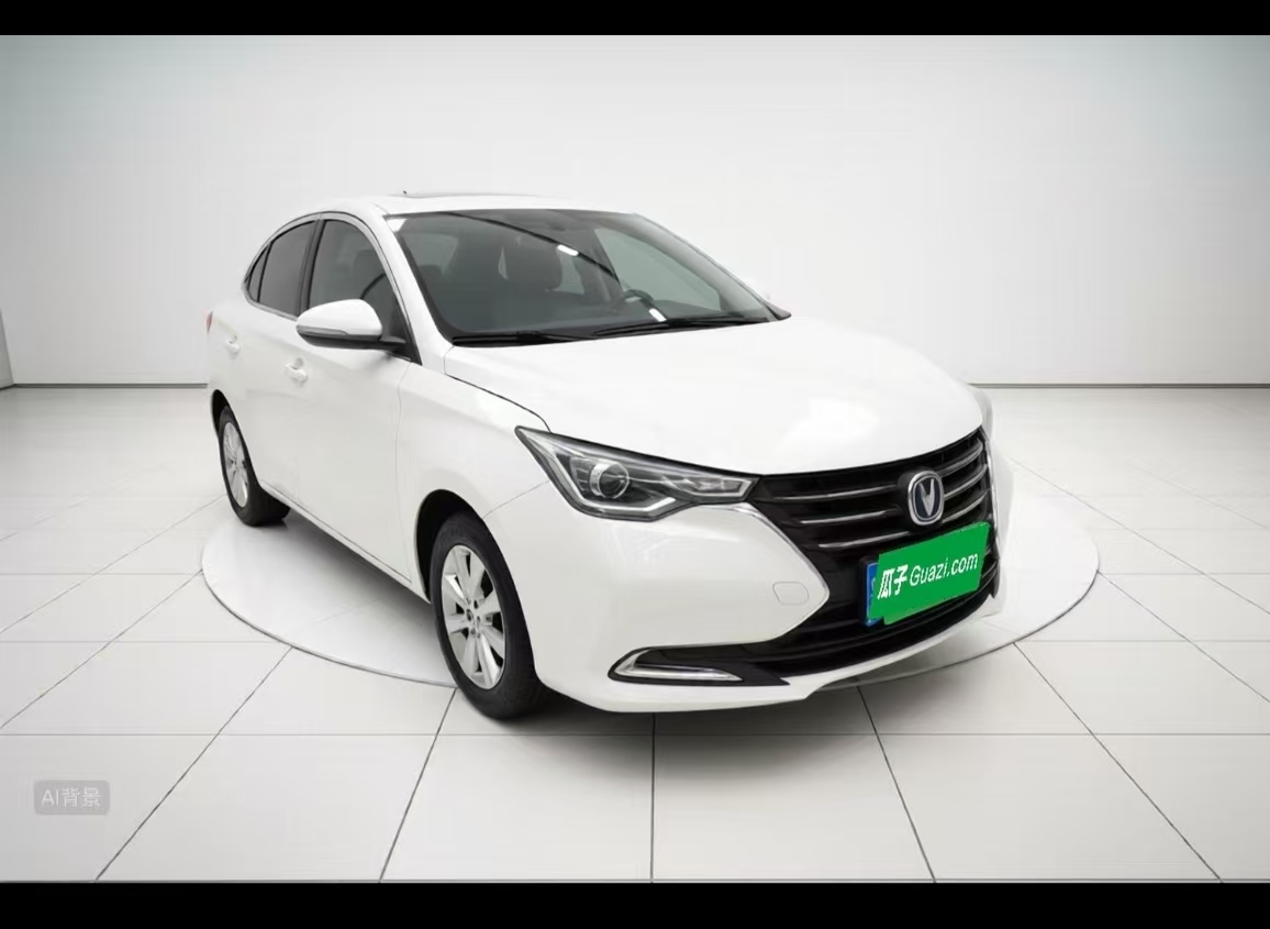 Changan Alsvin 2019 #3 Changan Alsvin 2019 car image #3