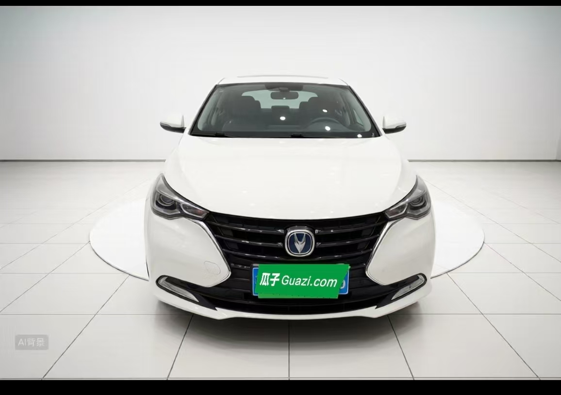 Changan Alsvin 2019 #5 Changan Alsvin 2019 car image #5