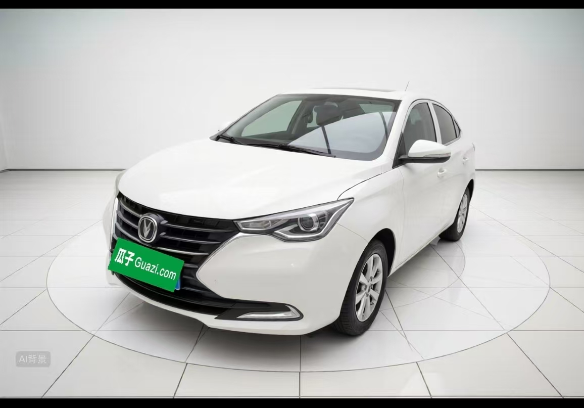 Changan Alsvin 2019 car image 