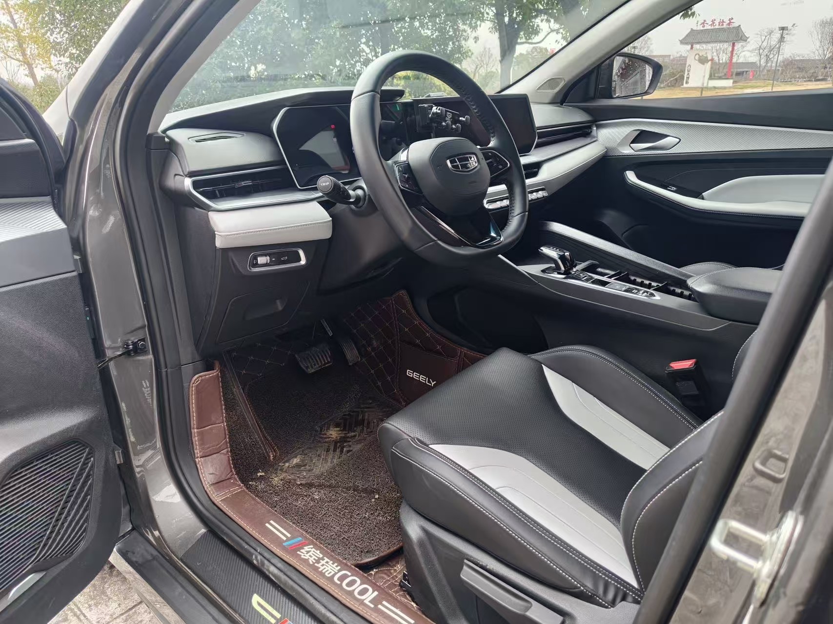 GEELY Binray 2023 car image #5