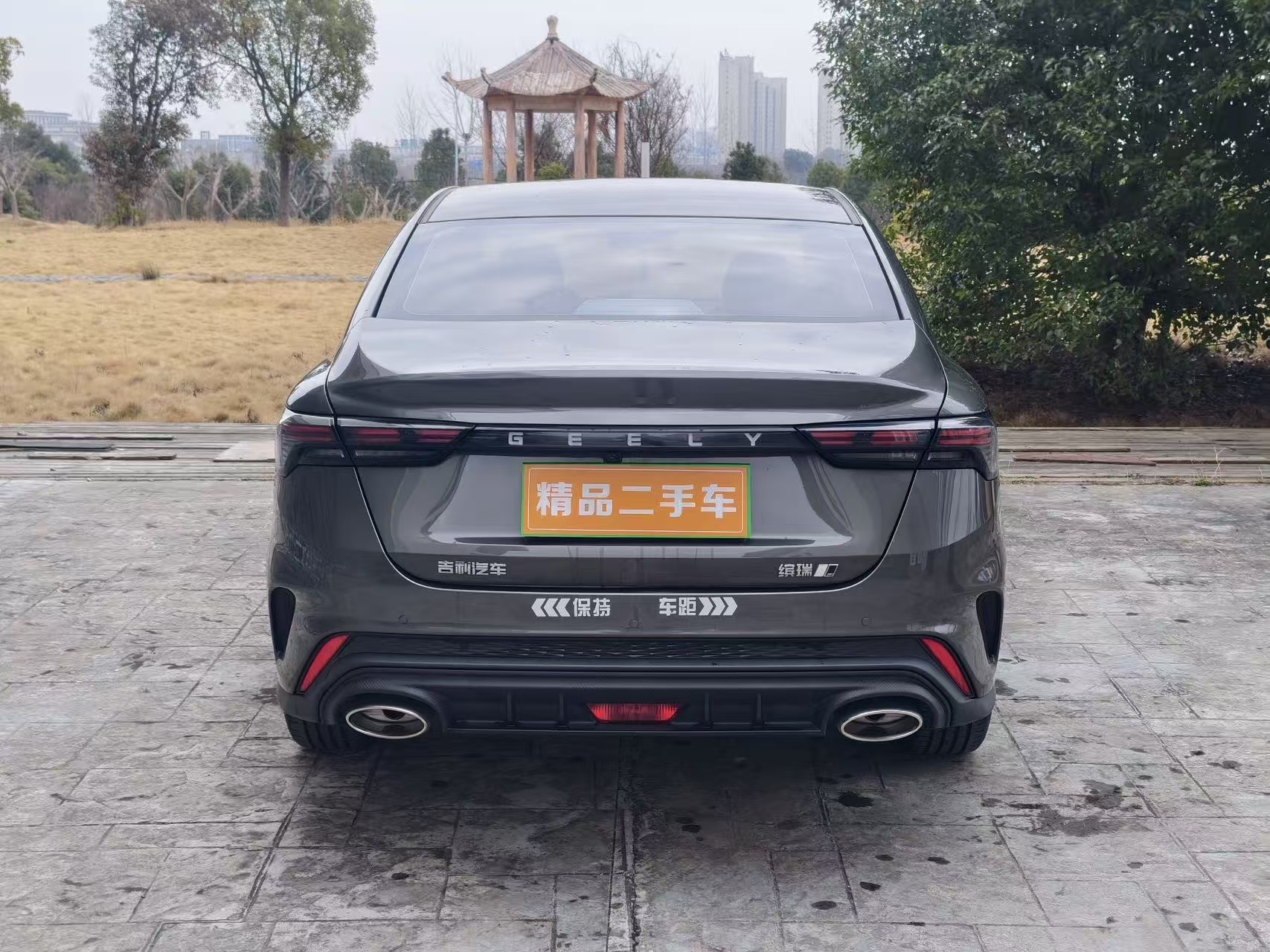GEELY Binray 2023 car image #4